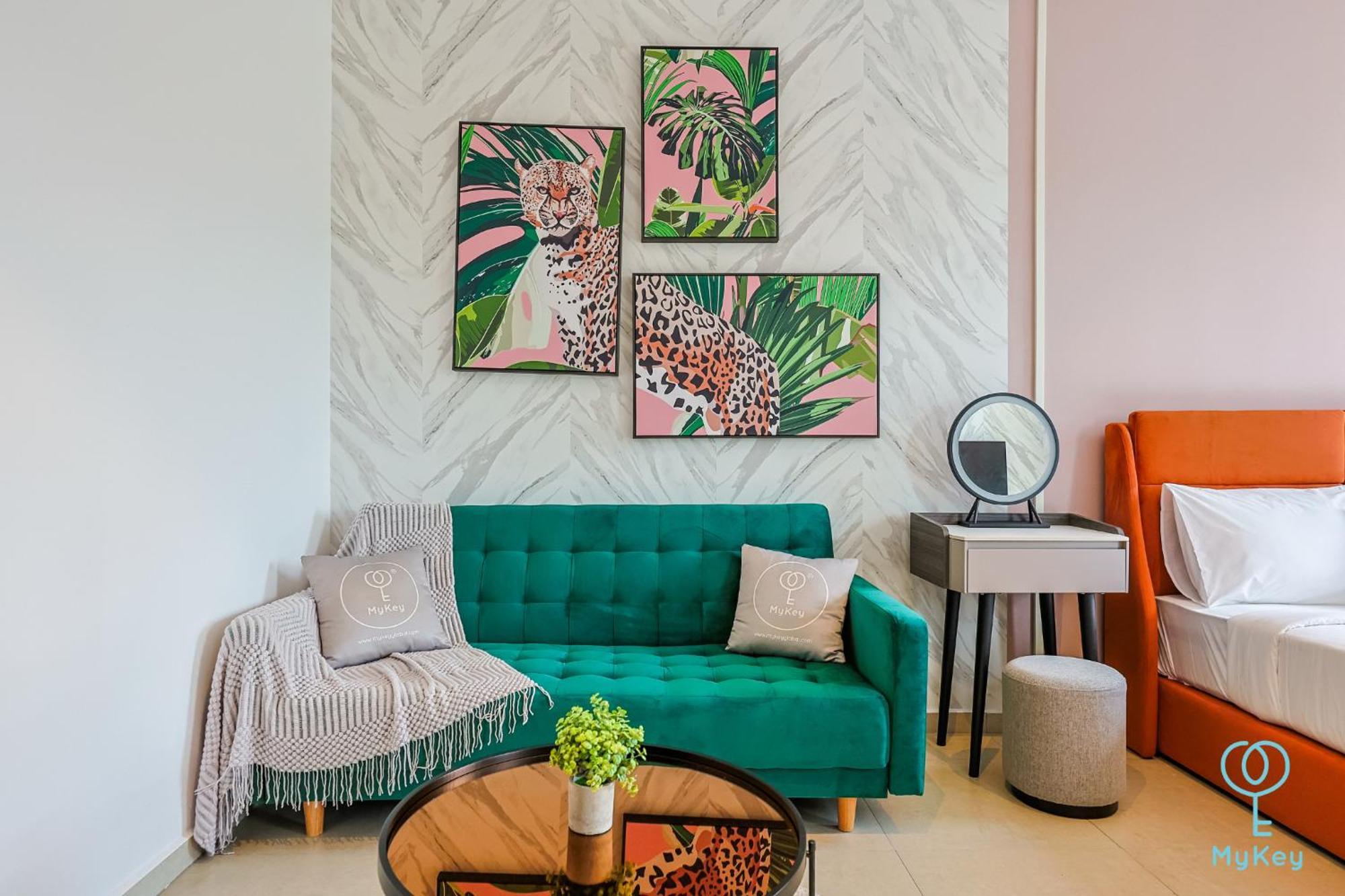 Apartment Paxtonz Seasonal *
