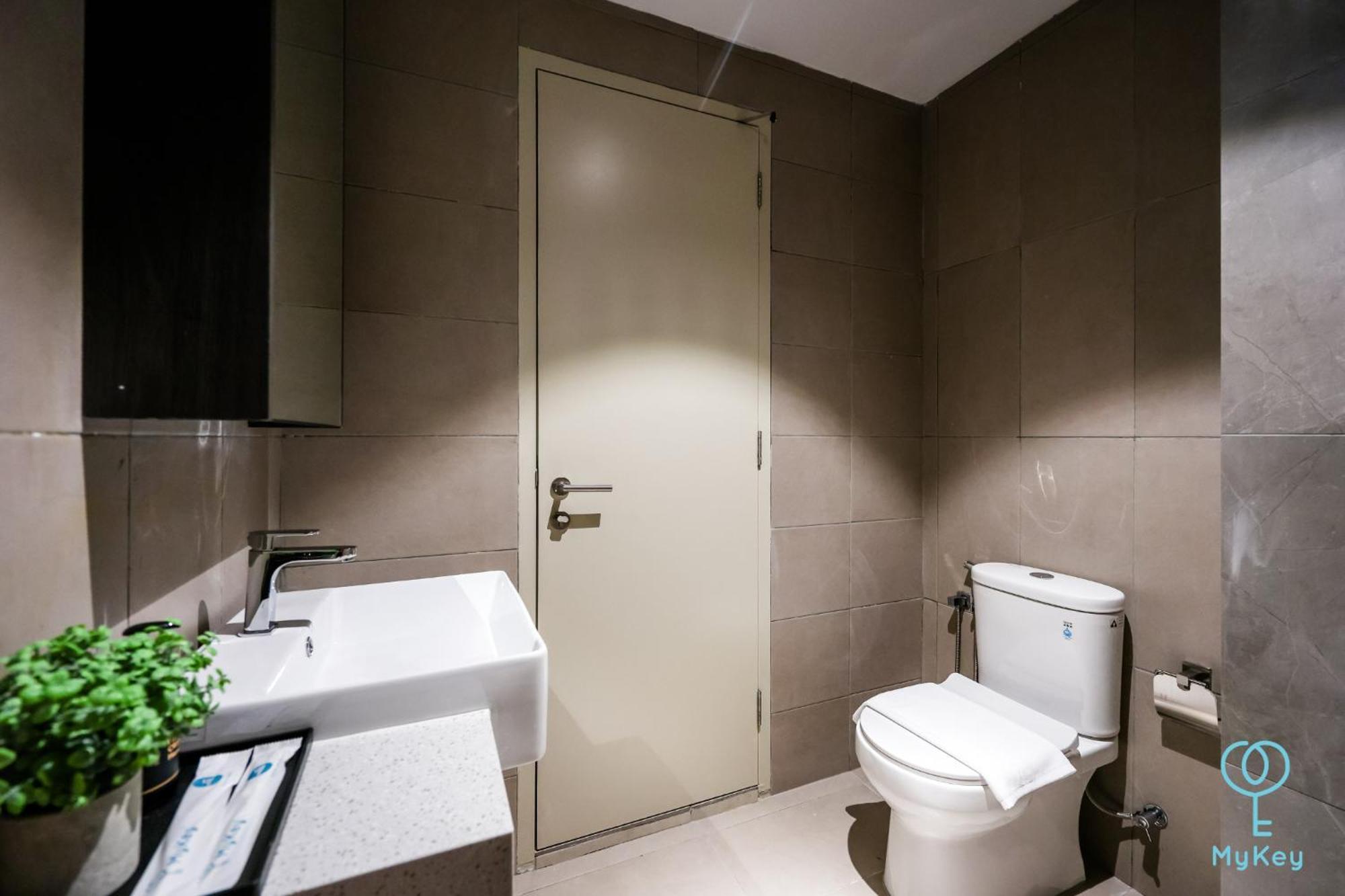 Paxtonz Seasonal Apartment *