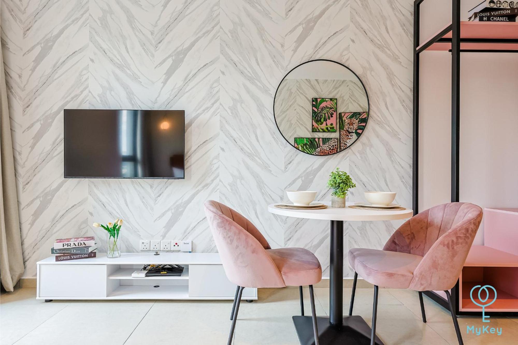 Paxtonz Seasonal Apartment